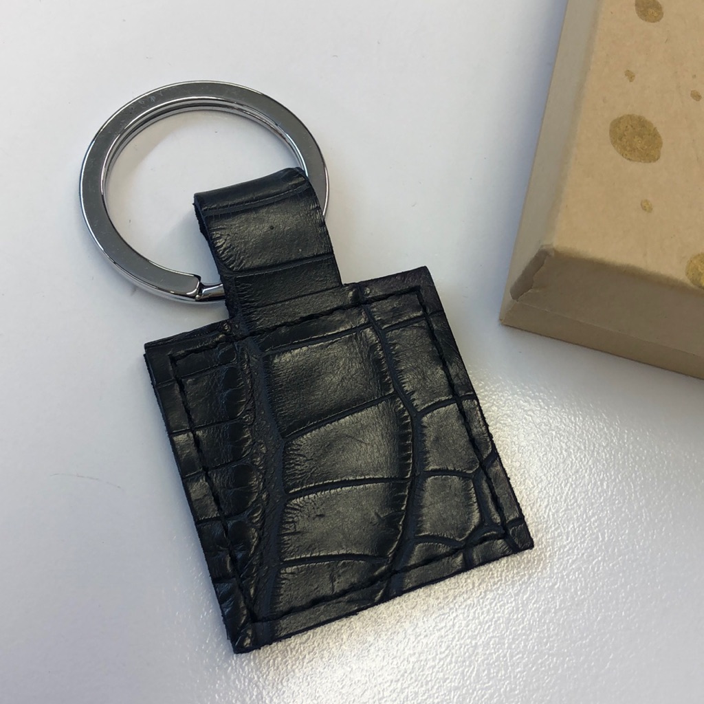 Crocodile Key Chain